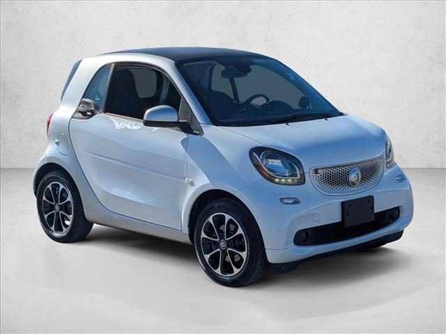 used 2016 smart ForTwo car, priced at $8,412