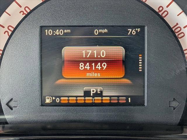 used 2016 smart ForTwo car, priced at $8,412