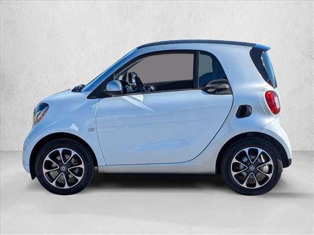 used 2016 smart ForTwo car, priced at $8,412