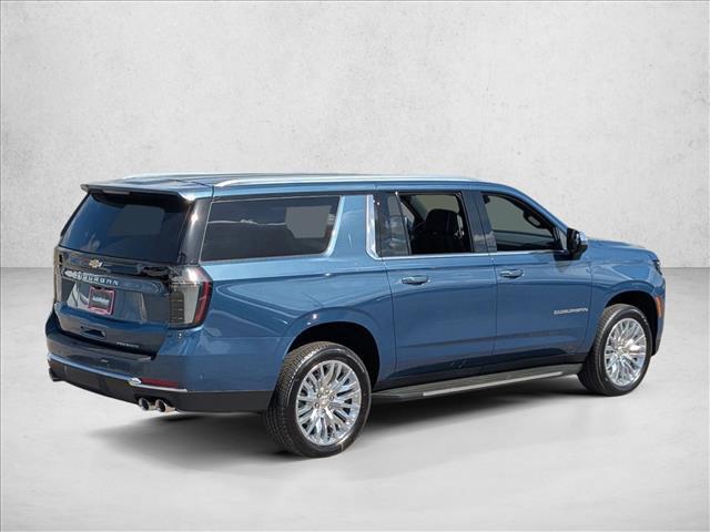new 2026 Chevrolet Suburban car, priced at $78,985