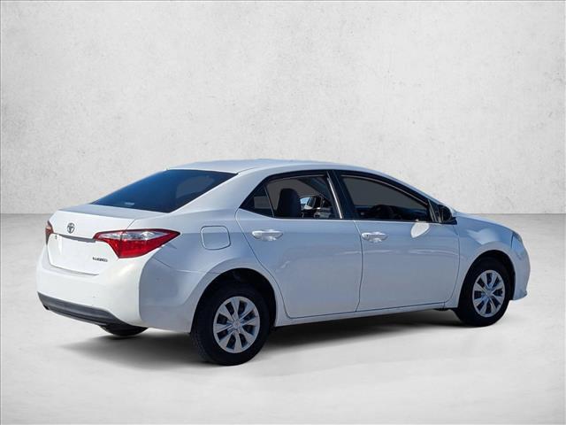 used 2016 Toyota Corolla car, priced at $9,650