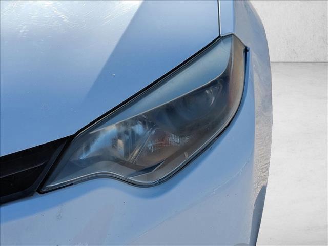 used 2016 Toyota Corolla car, priced at $9,650