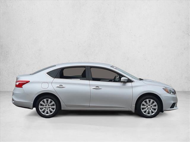 used 2019 Nissan Sentra car, priced at $10,291
