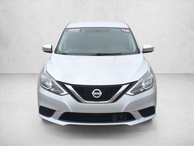 used 2019 Nissan Sentra car, priced at $10,291