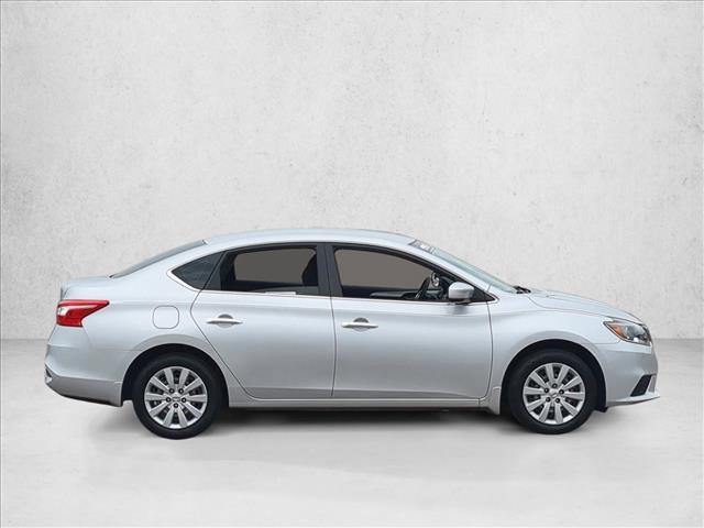 used 2019 Nissan Sentra car, priced at $10,291