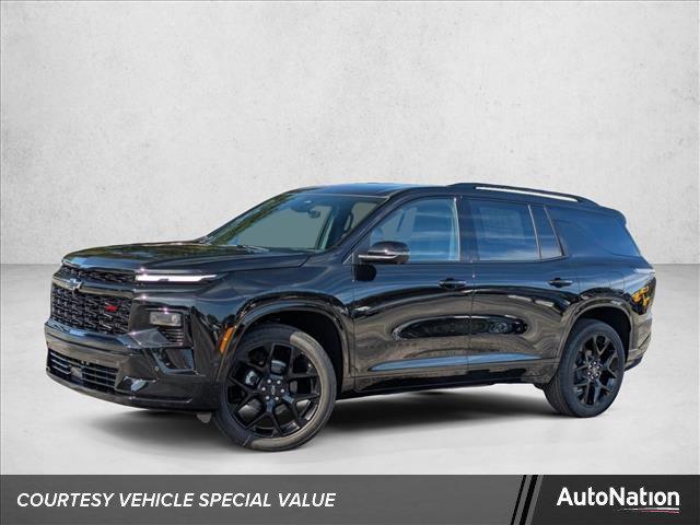 new 2026 Chevrolet Traverse car, priced at $53,292