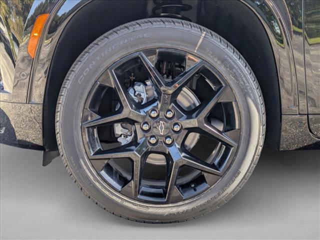 new 2026 Chevrolet Traverse car, priced at $53,292