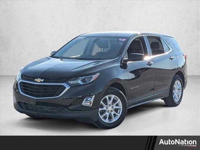 used 2019 Chevrolet Equinox car, priced at $11,897