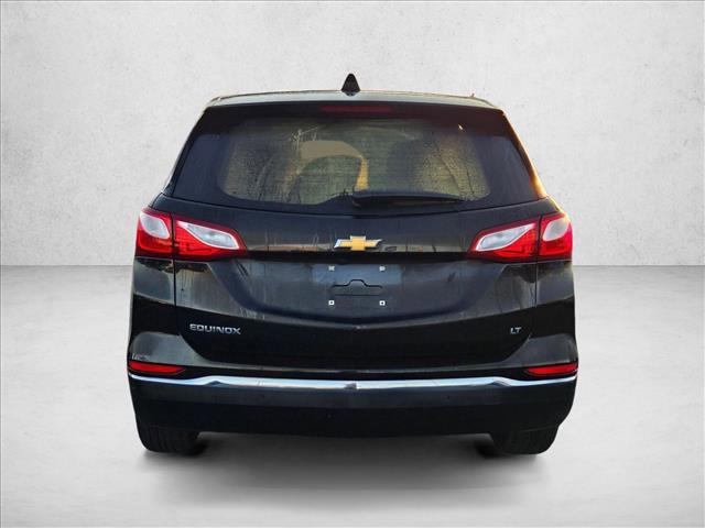 used 2020 Chevrolet Equinox car, priced at $7,897