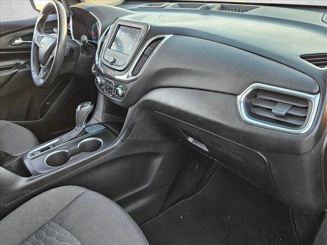 used 2020 Chevrolet Equinox car, priced at $7,897