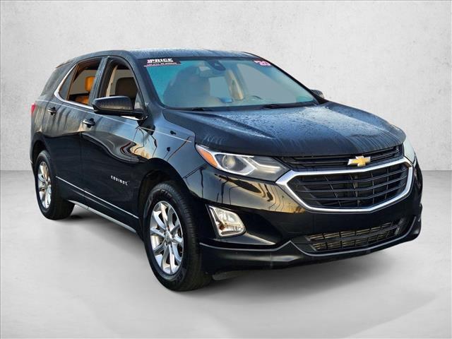 used 2020 Chevrolet Equinox car, priced at $7,897