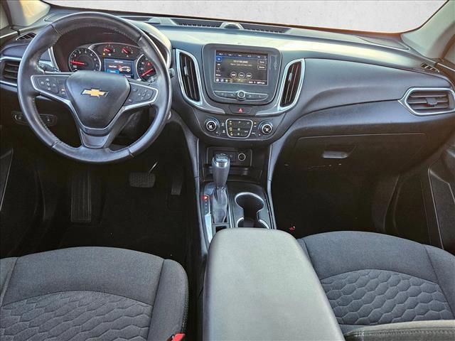 used 2020 Chevrolet Equinox car, priced at $7,897