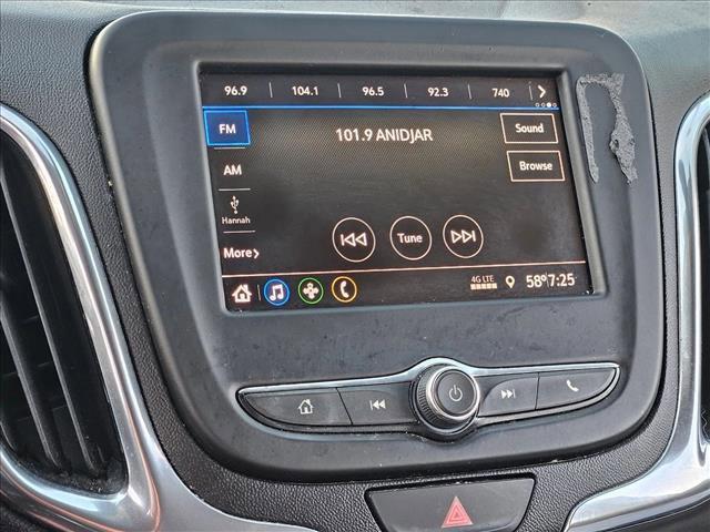 used 2020 Chevrolet Equinox car, priced at $7,897