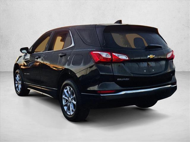 used 2020 Chevrolet Equinox car, priced at $7,897