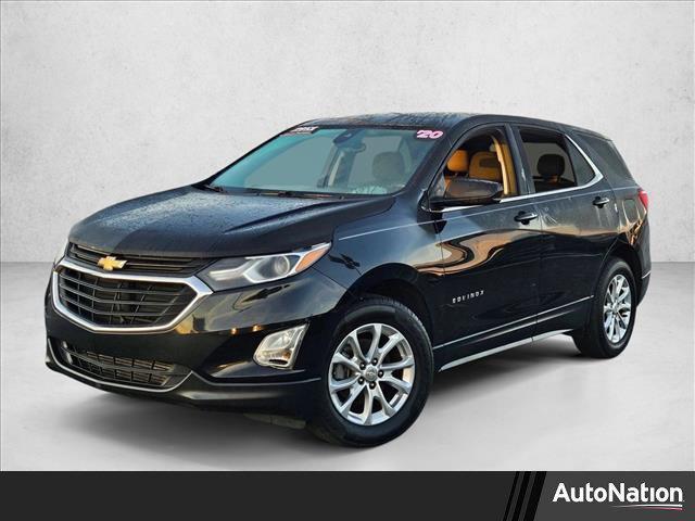 used 2020 Chevrolet Equinox car, priced at $7,897