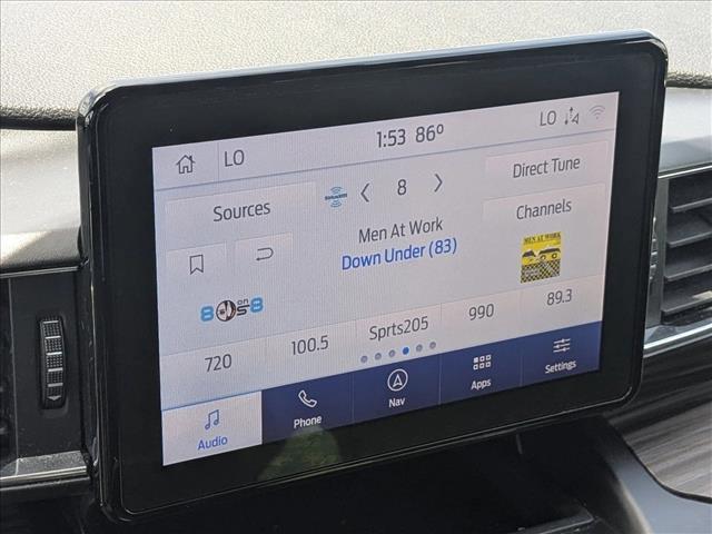 used 2020 Ford Explorer car, priced at $20,491