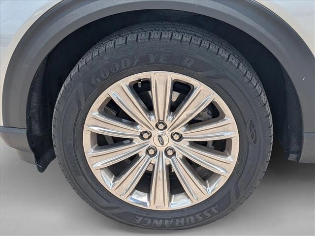 used 2020 Ford Explorer car, priced at $20,491