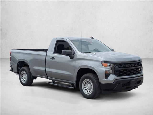 new 2026 Chevrolet Silverado 1500 car, priced at $32,770
