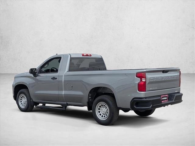 new 2026 Chevrolet Silverado 1500 car, priced at $32,770