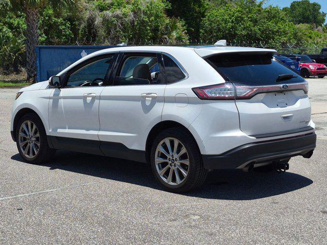 used 2018 Ford Edge car, priced at $12,491