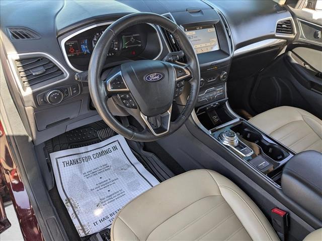 used 2019 Ford Edge car, priced at $12,691