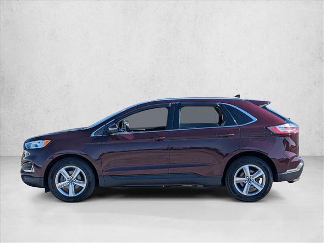 used 2019 Ford Edge car, priced at $12,691