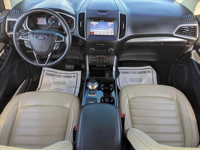 used 2019 Ford Edge car, priced at $12,691