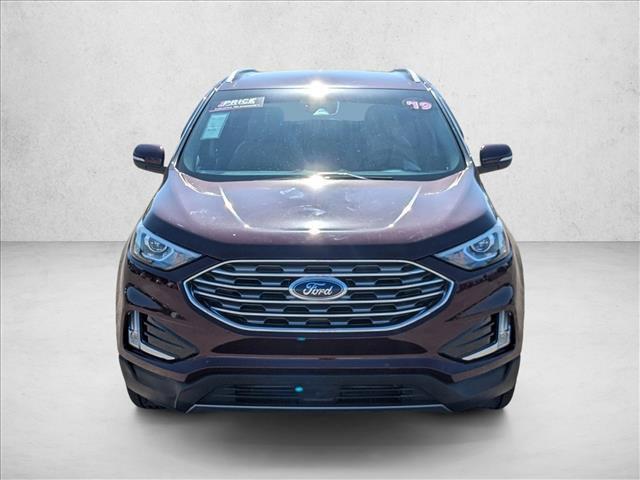 used 2019 Ford Edge car, priced at $12,691