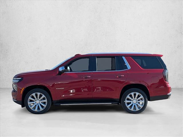 new 2026 Chevrolet Tahoe car, priced at $81,499