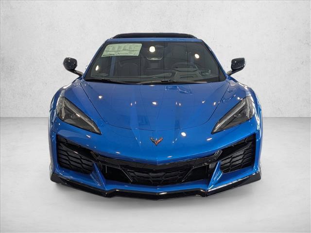 new 2026 Chevrolet Corvette car, priced at $129,119
