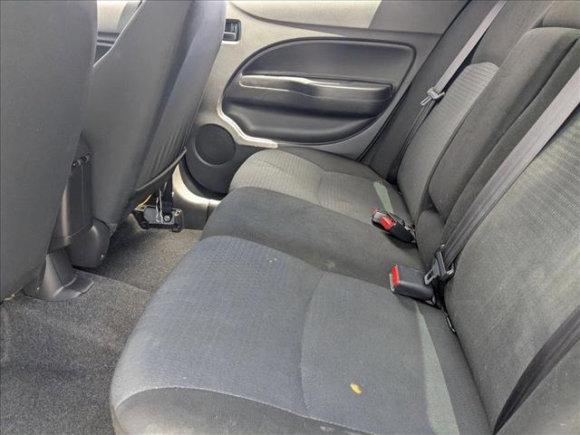 used 2024 Mitsubishi Mirage G4 car, priced at $14,997