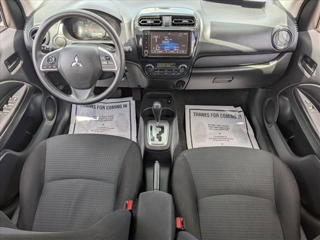 used 2024 Mitsubishi Mirage G4 car, priced at $14,997