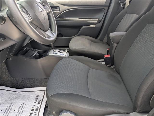 used 2024 Mitsubishi Mirage G4 car, priced at $14,997