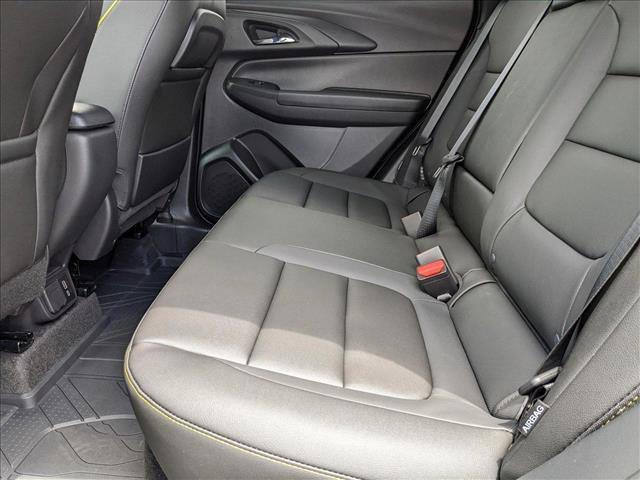 new 2025 Chevrolet TrailBlazer car, priced at $28,329