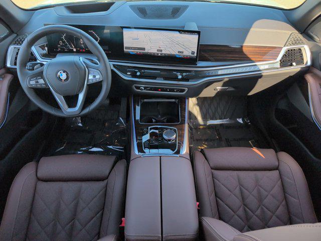 used 2026 BMW X5 car, priced at $68,998