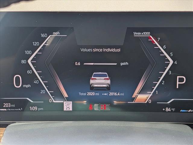 used 2026 BMW X5 car, priced at $68,998