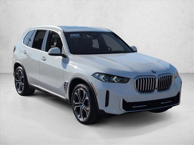 used 2026 BMW X5 car, priced at $66,994