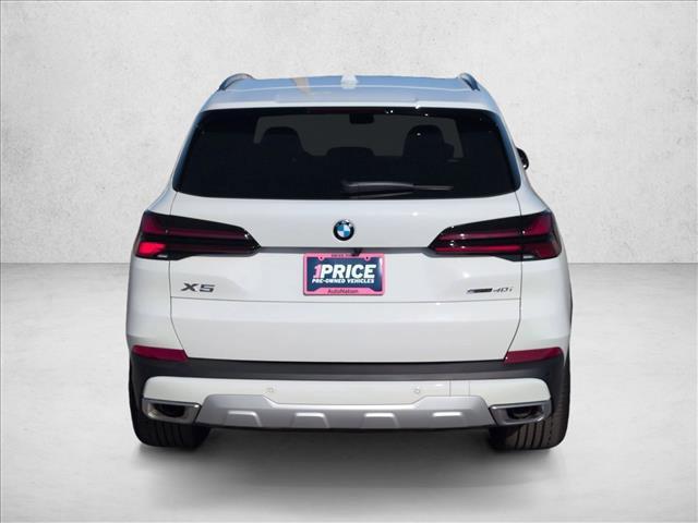 used 2026 BMW X5 car, priced at $66,994