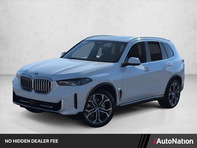 used 2026 BMW X5 car, priced at $66,994