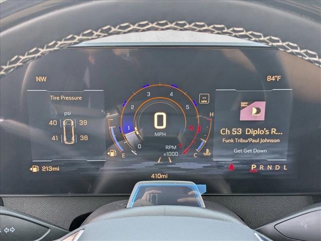 new 2026 Chevrolet Traverse car, priced at $53,789