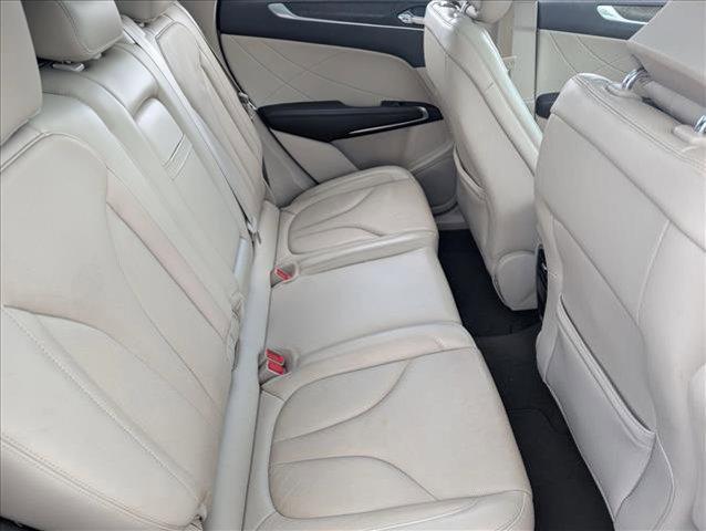 used 2019 Lincoln MKC car, priced at $18,519