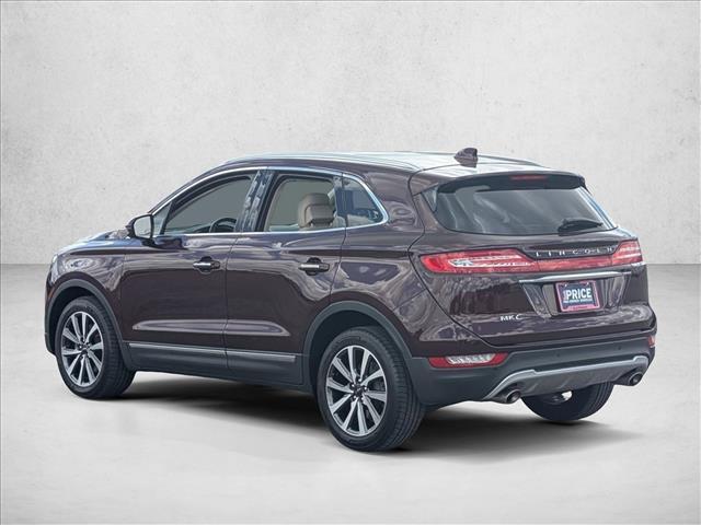used 2019 Lincoln MKC car, priced at $18,519