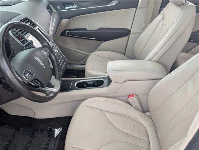 used 2019 Lincoln MKC car, priced at $18,519