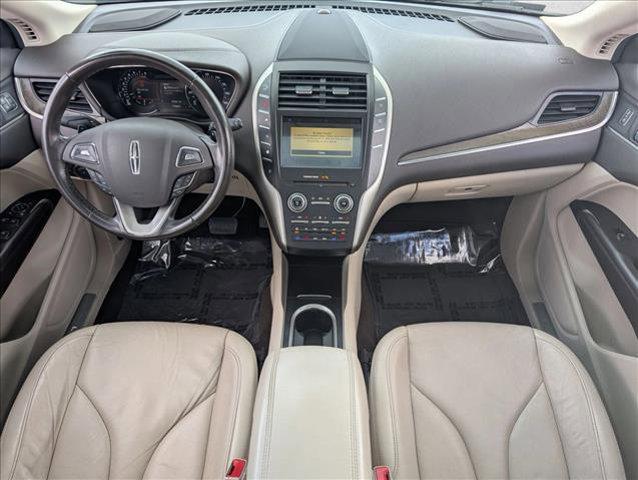 used 2019 Lincoln MKC car, priced at $18,519