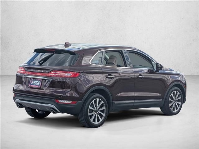 used 2019 Lincoln MKC car, priced at $18,519