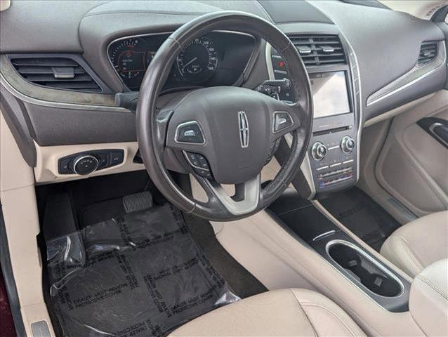 used 2019 Lincoln MKC car, priced at $18,519