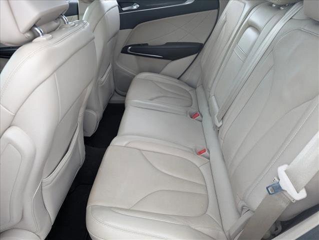 used 2019 Lincoln MKC car, priced at $18,519