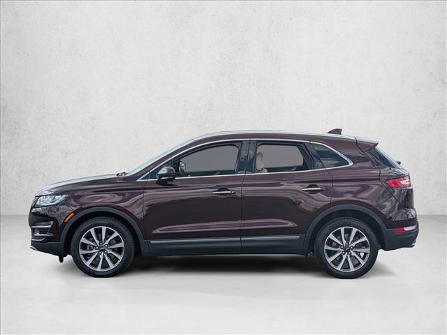 used 2019 Lincoln MKC car, priced at $18,519