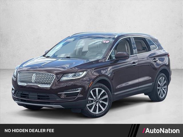 used 2019 Lincoln MKC car, priced at $18,519