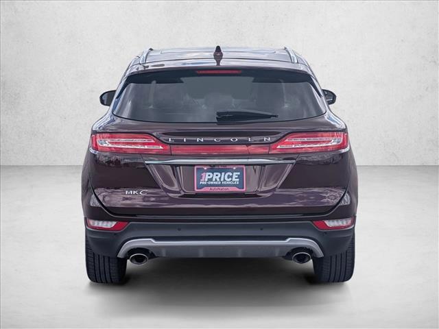 used 2019 Lincoln MKC car, priced at $18,519